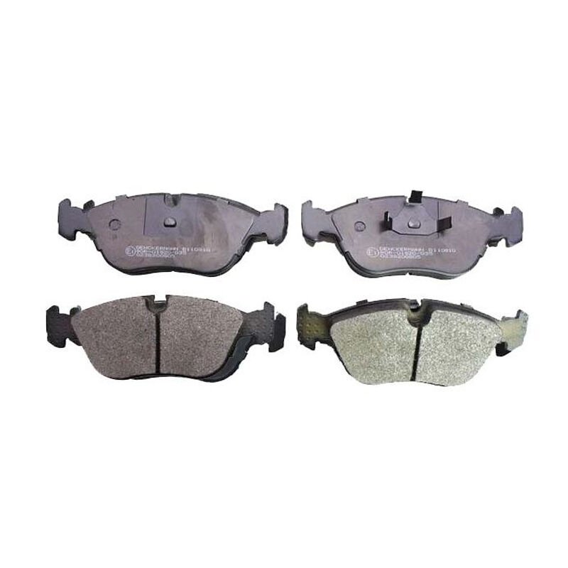 Icer Volvo 850 C70 S70 V70 XC70 Ön Fren Balatası 30648381