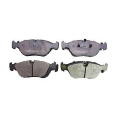 Icer Volvo 850 C70 S70 V70 XC70 Ön Fren Balatası 30648381