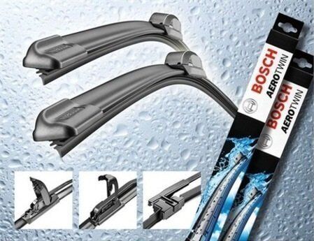 Audi A6 2011-2018 Model Ön Silecek Takımı