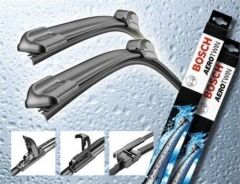 Audi A6 2011-2018 Model Ön Silecek Takımı