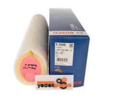 Bmw E87 Kasa 118d-120d Hava Filtresi