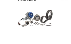 TRIGER SETİ VAG POLO-GOLF6-JETTA-PASSAT-T5-CRAFTER-AMAROK-A3-A4-LEON 10-SKF-VKMC01278