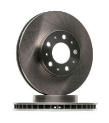 Swag Volvo S70 C70 850 Ön Fren Diski Küçük Tip Takım 271788