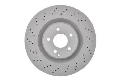 Mercedes Fren Diski Ön Amg Spor Tip, Kod: 950 / 951 S-Class W221 06-13 C216 06-13