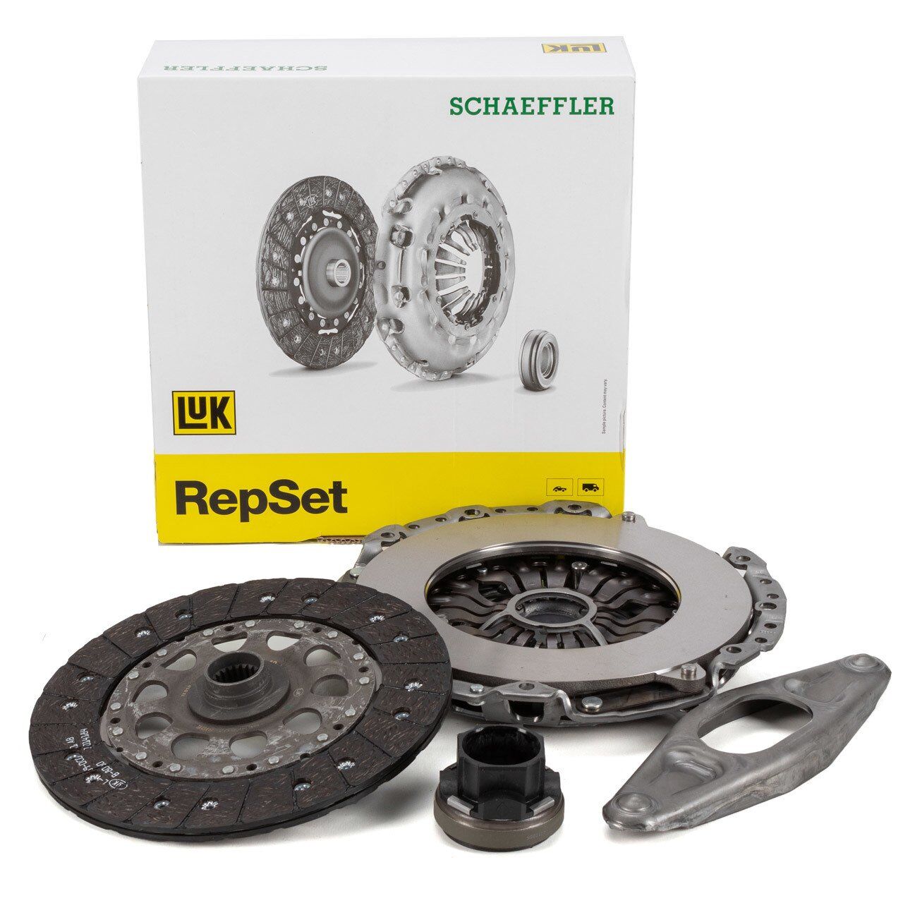 Bmw E91-92 Kasa 318d-320d M47N2 Motor Debriyaj Seti