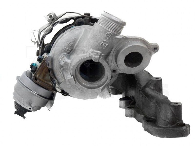 Audi A3 2013 Model Sonrası 1.6 TDI-30 TDI Komple Turbo