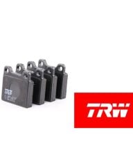 Volvo S70 850 C70 V70 Arka Fren Balatası 30793802