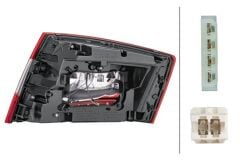 Skoda Octavia 2018-2021 Model Arası Sol Arka Led Stop