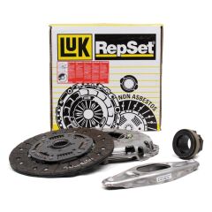 Bmw 3 Serisi E90 330d Debriyaj Seti