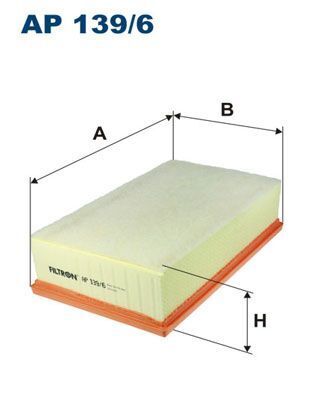 Hava Filtresi 13-Golf VII-A3 1 6Tdi-2 0Tdi