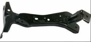 Audi A3 2013 Sonrası Ön Sağ Ön Çamurluk Bağlantı Sacı İthal