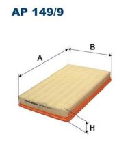 Hava Filtresi 05-10 Fox 1 4