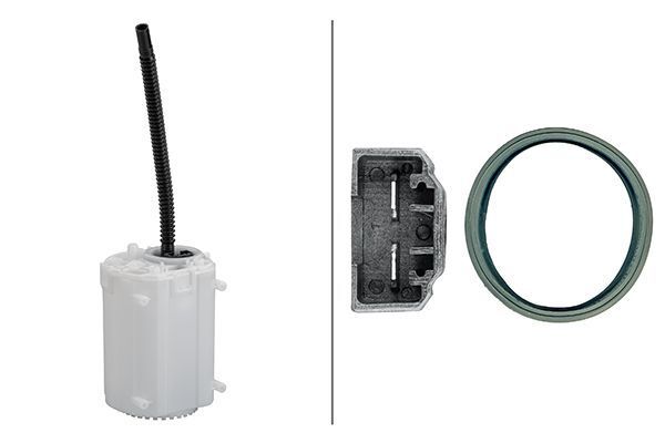 Volkswagen Yakıt Pompası Ibiza Fabia Polo 1 2 / 1 4 / 1 6 16V 02 -