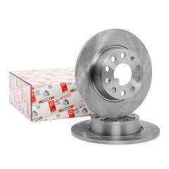 Volkswagen Jetta 2011-2014 Model Arka Fren Disk Takımı