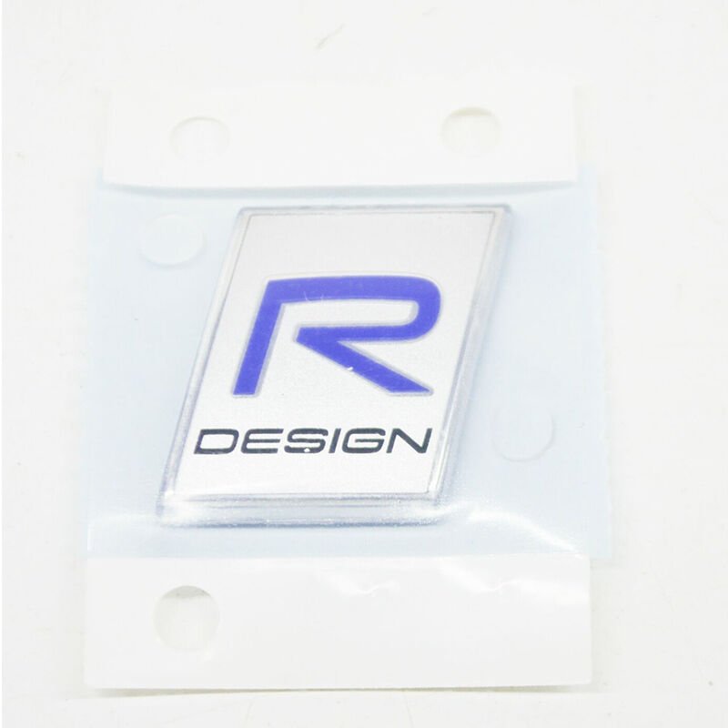 Volvo R-Desing Bagaj Yazısı 31391873