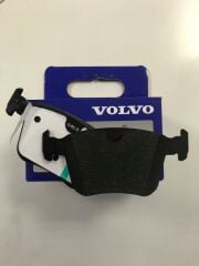 Volvo S60 S90 V60 V90 XC40 XC60 XC90 Arka Fren Balatası 32379535