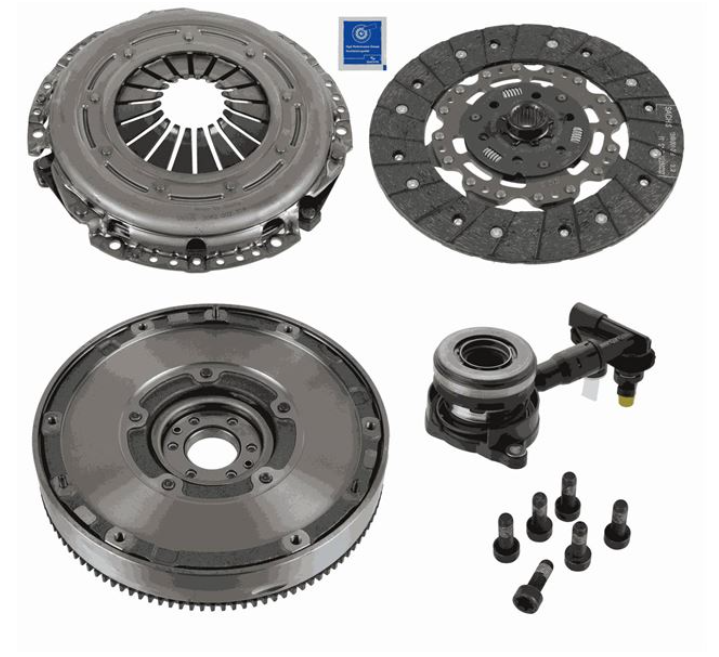 Volanlı Debriyaj Seti-Ford-Sachs-2290601126