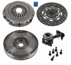 Volanlı Debriyaj Seti-Ford-Sachs-2290601126