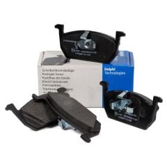 Volkswagen Polo 2018 Model Sonrası Ön Fren Balata Takımı