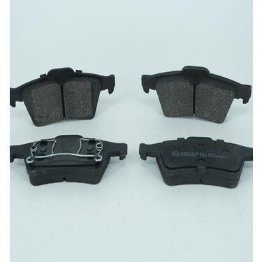 Icer Volvo S60 V60 XC60 S90 V90 Arka Fren Balatası 16inç 31665837