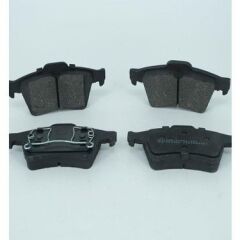 Icer Volvo S60 V60 XC60 S90 V90 Arka Fren Balatası 16inç 31665837