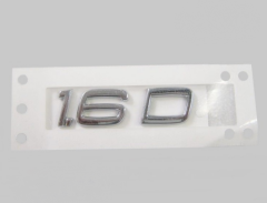 Volvo 1.6D Bagaj Yazısı 8679893