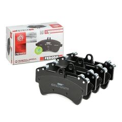 Audi Q7 2006-2014 Ön Fren Balata Takımı