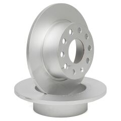 Skoda Octavia 2018-2021 Model Arası Arka Fren Disk Takımı Orijinal