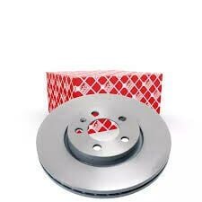 Volkswagen Polo 2018 Model Sonrası Ön Fren Disk Takımı 276 / 24MM