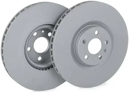 Textar Volvo S60 V60 XC40 XC60 XC90 S90 V90 Ön Fren Disk Takımı 18İnç 31471752