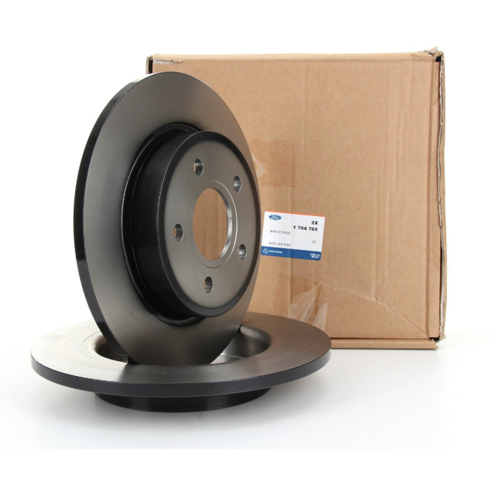 FORD OTOSAN BV612A315BA | Focus 2011-2018 Arka Fren Disk Takımı