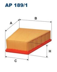 Hava Filtresi 04-Polo-Fabia-Ibiza-Cord 1 4Tdi