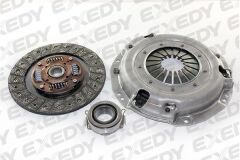 DEBRİYAJ SETİ BASKI DİSK BİLYA TOYOTA CORONA 2.0L 3S-F ST171 karbüratörlü 89-92 2.0L 3S-FE ST191 92-94 / CARINA E 2.0L 3S-FE ST191E 95-98 / AVENSIS 2.0L 3S-FE ST220 98-00