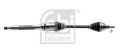 FEBI BILSTEIN 181211 | Aks Komple Ön Sağ FOCUS CMAX