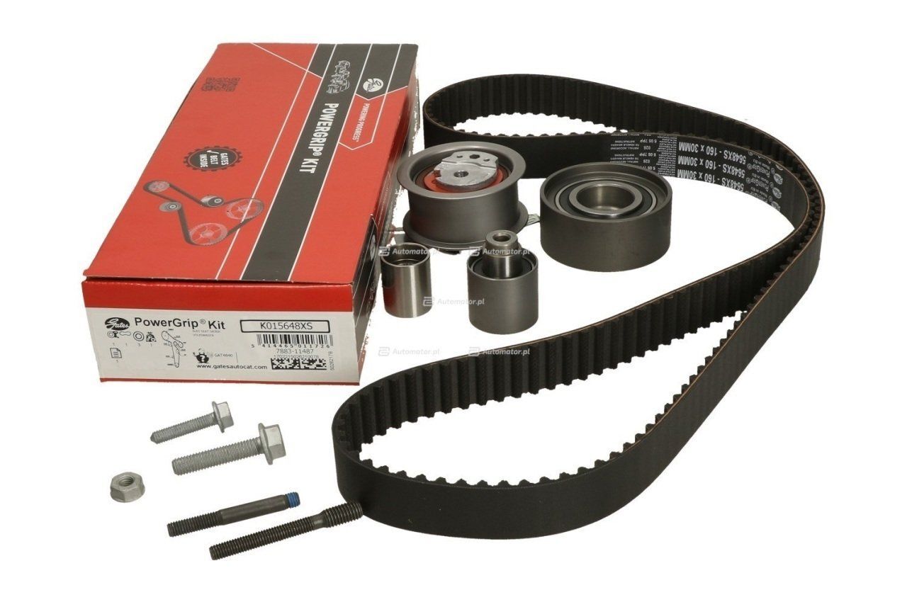 Audi A4 2009-2011 Model Arası 2.0 TDI Motor Triger Set