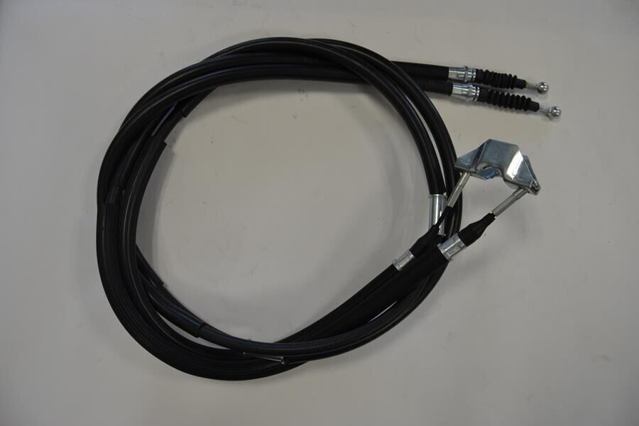 EL FREN TELİ KOMPLE ARKA OPEL ZAFIRA B 05>15 1749mm1551mm/1774mm1577mm