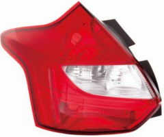 DEPO 431-19A4L-UE | Ford Focus 2011-2014 Sol Stop Hatchback DEPO marka