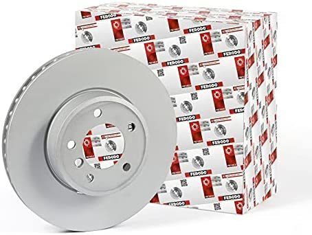 Audi S3 2016 Model 2.0 TFSI Motor Ön Fren Disk Takım Ferodo