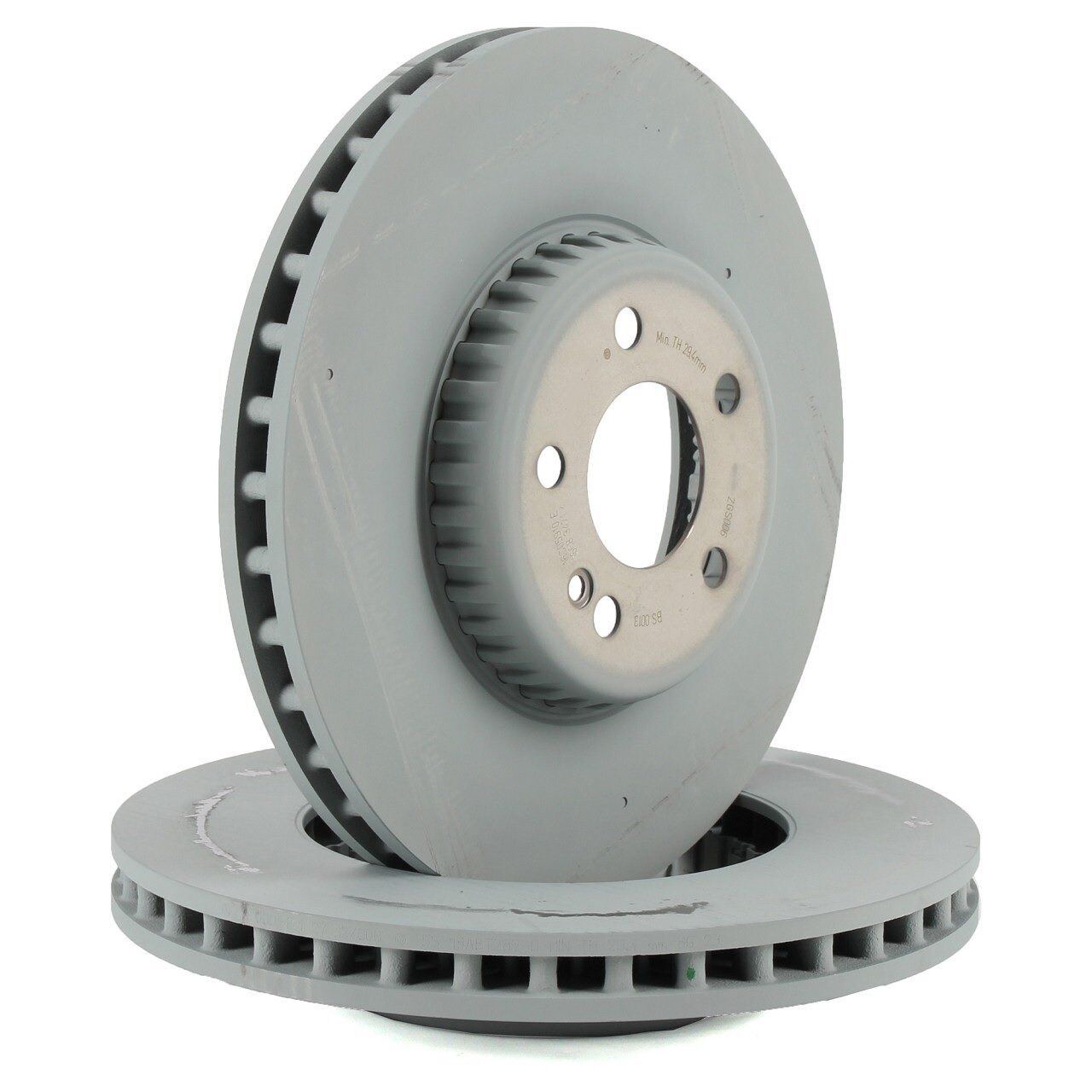 Mercedes W213 Kasa E220d Ön Fren Disk Takımı