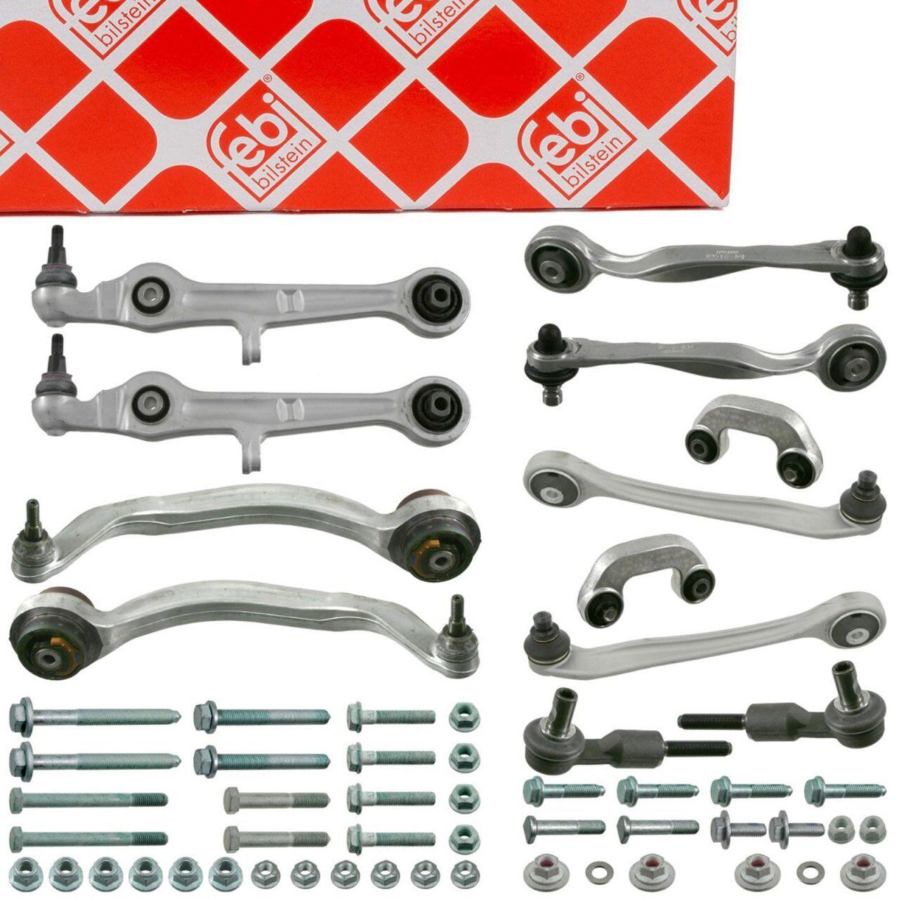 Audi A4 2000-2006 Model Arası Ön Takım Set (İnce Tip)