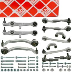 Audi A4 2000-2006 Model Arası Ön Takım Set (İnce Tip)