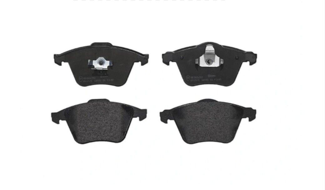 Zimmermann Volvo S60 V60 XC60 S90 V90 Arka Fren Balatası 16inç 31665837