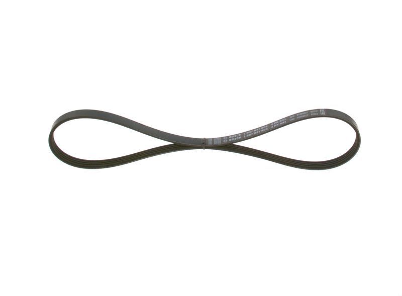 V Kayışı Palio-Albea-Dbl 1.2 8V 4Pk841