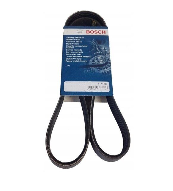 Bmw F30 Kasa 320d 2015 Sonrası B47 Motor V Kayışı