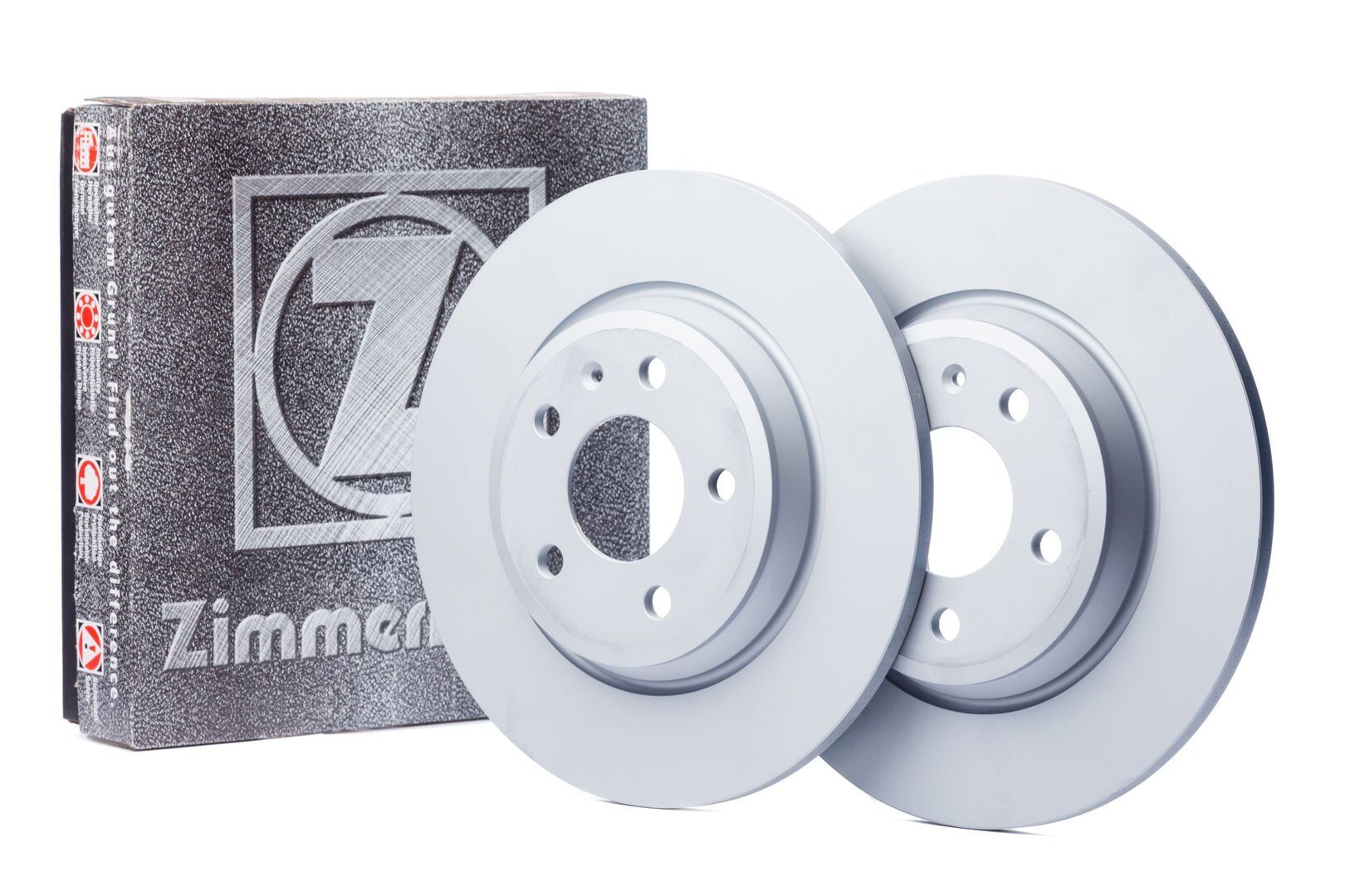 Volvo S60 S90 V60 V90 XC60 Arka Fren Diski Takım 16 İnç 31423721