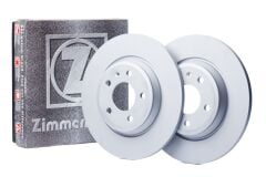 Volvo S60 S90 V60 V90 XC60 Arka Fren Diski Takım 16 İnç 31423721