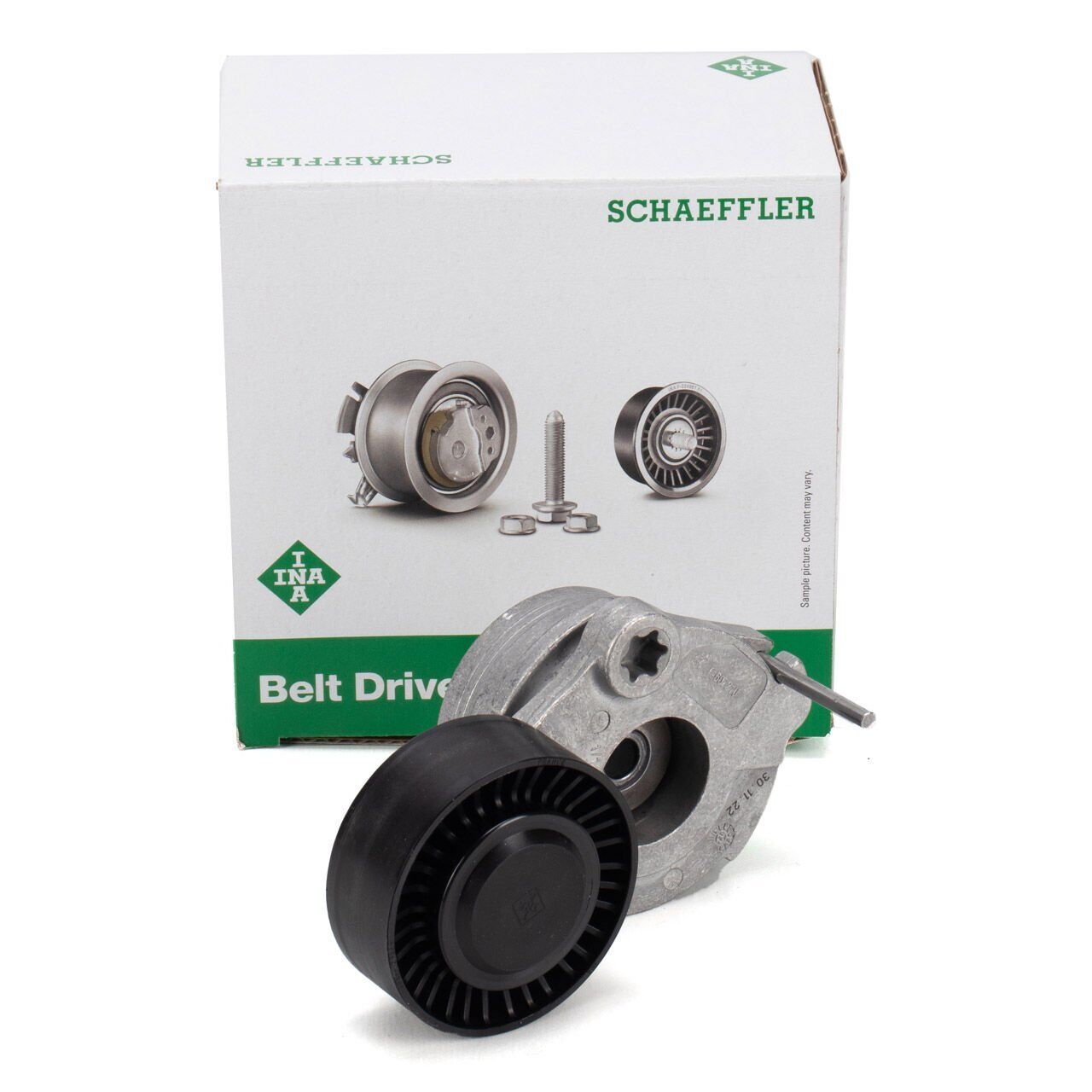 Audi Q7 2008-2014 Model Arası 3.0 Dizel V Kayış Gergisi