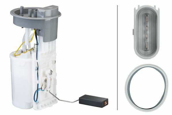 Volkswagen Depo İçi Yakıt Pompası-Komple Golf 98-06 Audi A3 01-03 Seat Leon 00-06