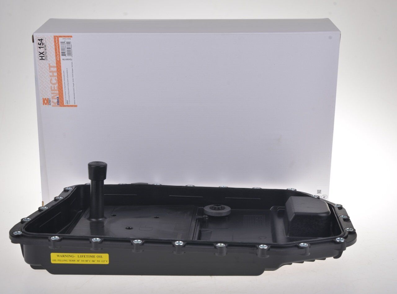 Bmw X3 Seri E83 LCI Kasa 2.0sd Otomatik Şanzıman Filtresi Karterli Komple