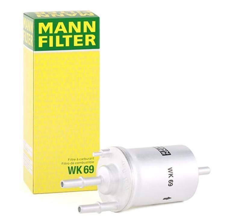 Volkswagen Polo 1 0 75 BG Benzin Filtresi 4 Bar